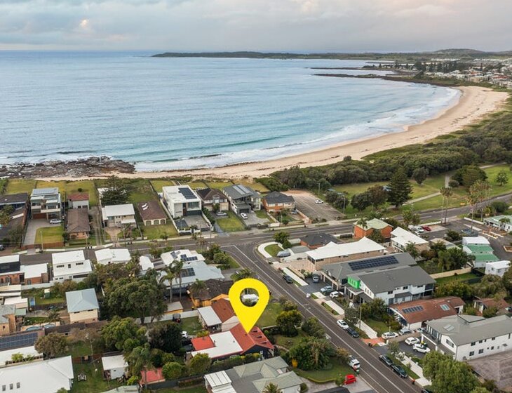 Barrack Point, New South Wales, Australia