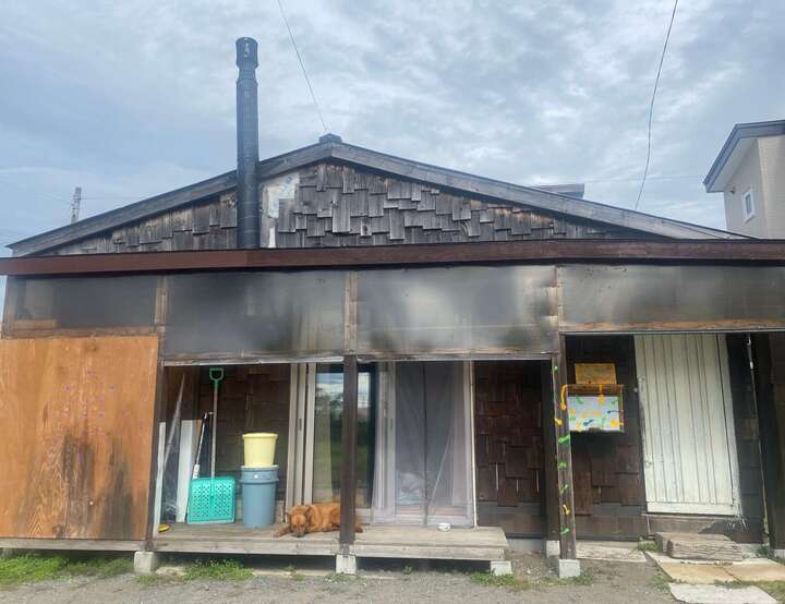 Toyoura, Hokkaido Prefecture, Japan