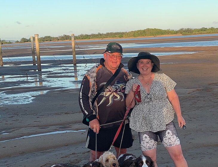 Taylors Beach, Queensland, Australia