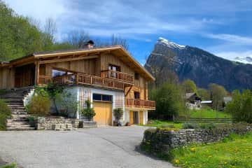 Samoëns,Auvergne-Rhône-Alpes,France