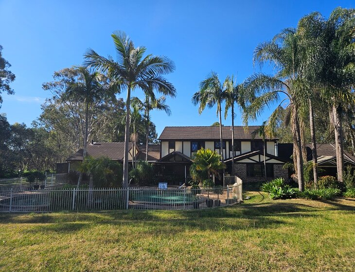 Grantham Farm, New South Wales, Australia