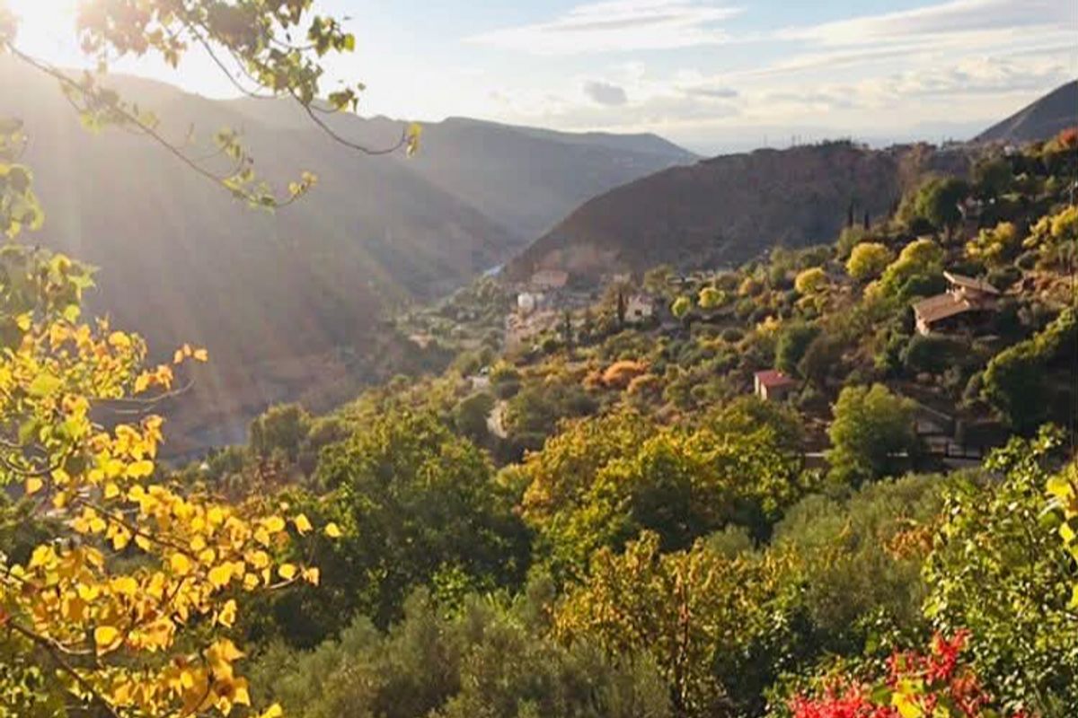 Granada,Andalusia, Spain