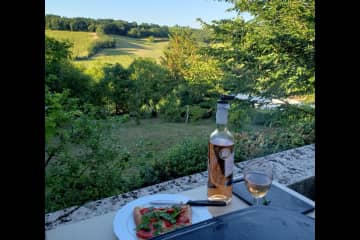 Lectoure,Occitania,France