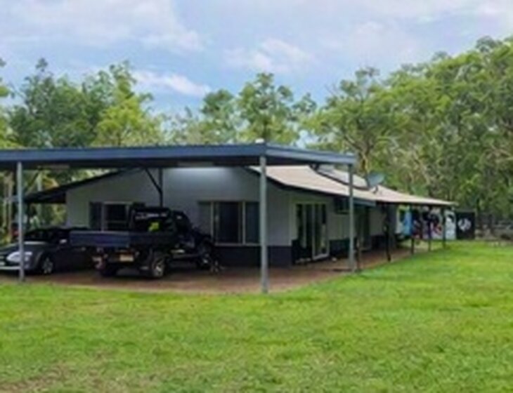 Humpty Doo, Northern Territory, Australia