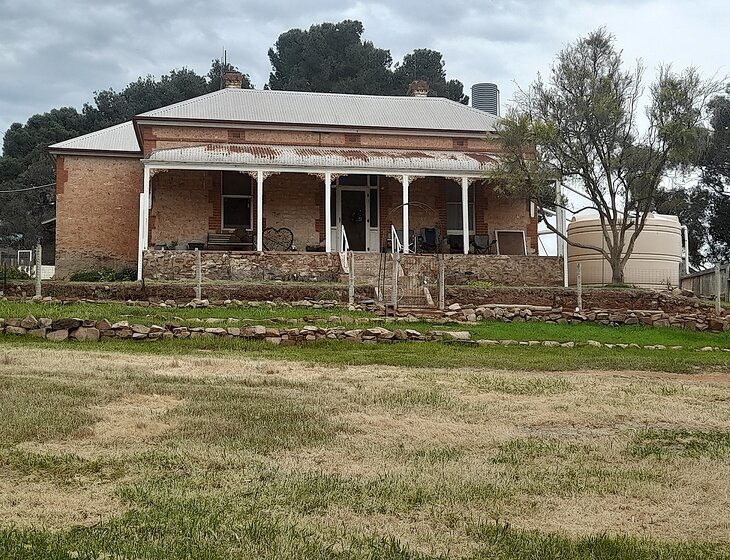 Jamestown, South Australia, Australia