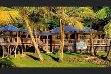 Kolonia,Pohnpei,Micronesia
