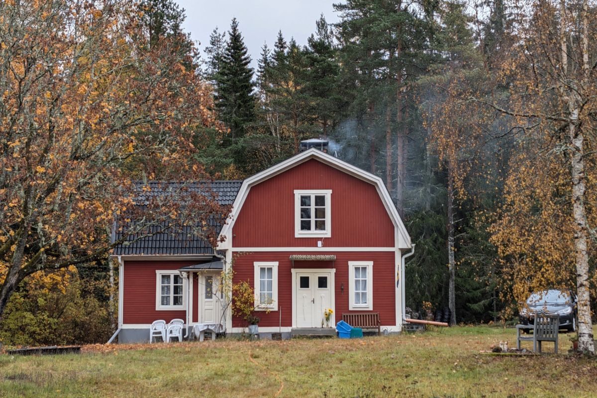 Lindesberg,Örebro County, Sweden