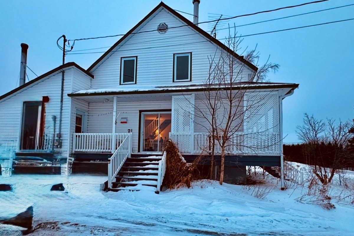 Saint-Ludger,Quebec, Canada