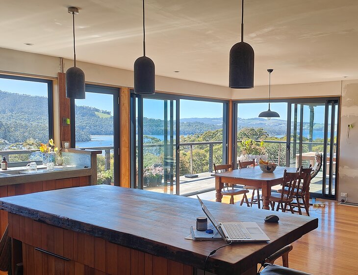 Oyster Cove, Tasmania, Australia