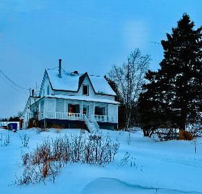 Estrie, Saint Ludger, Saint Ludger, Quebec Canada