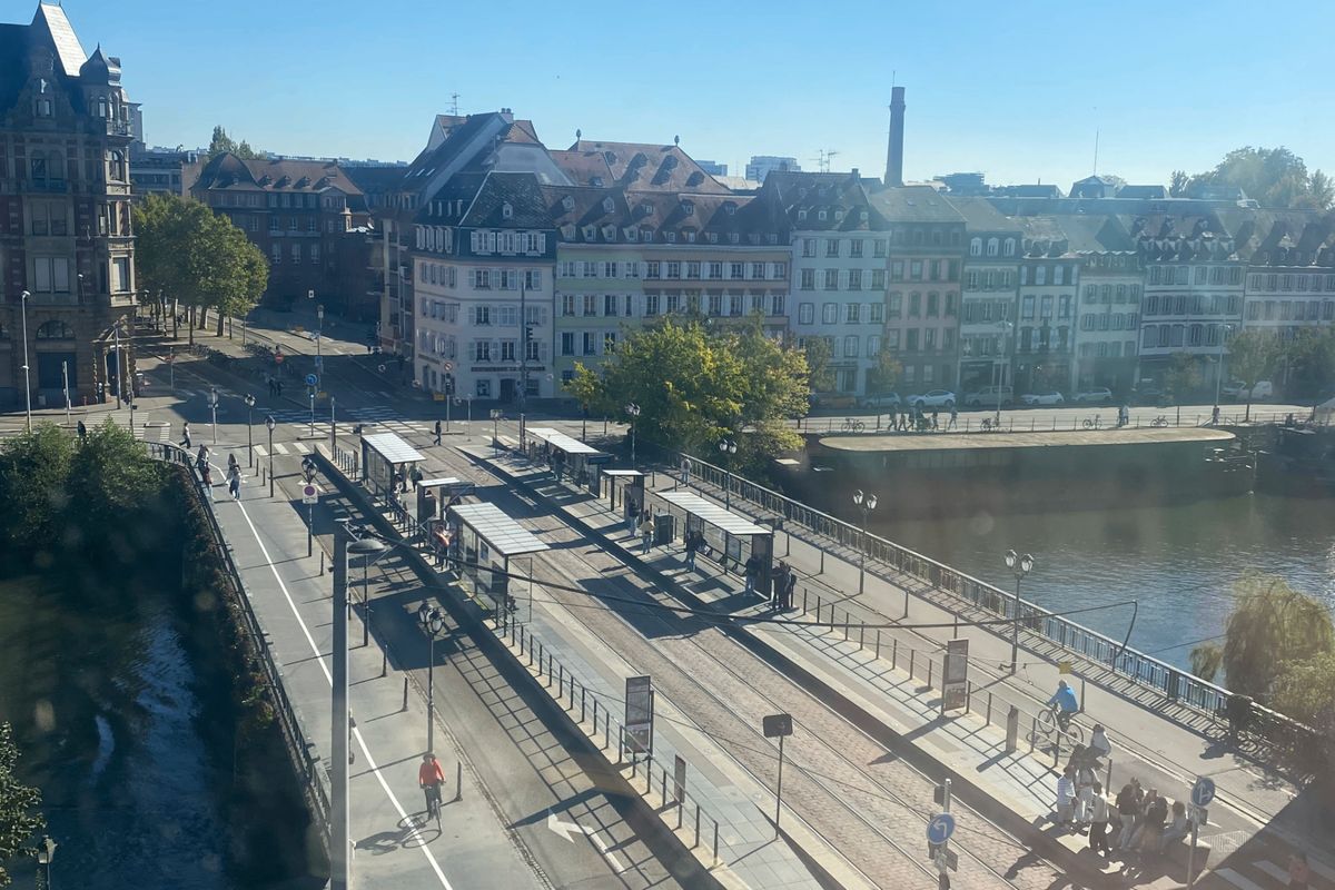 Strasbourg,Grand Est, France