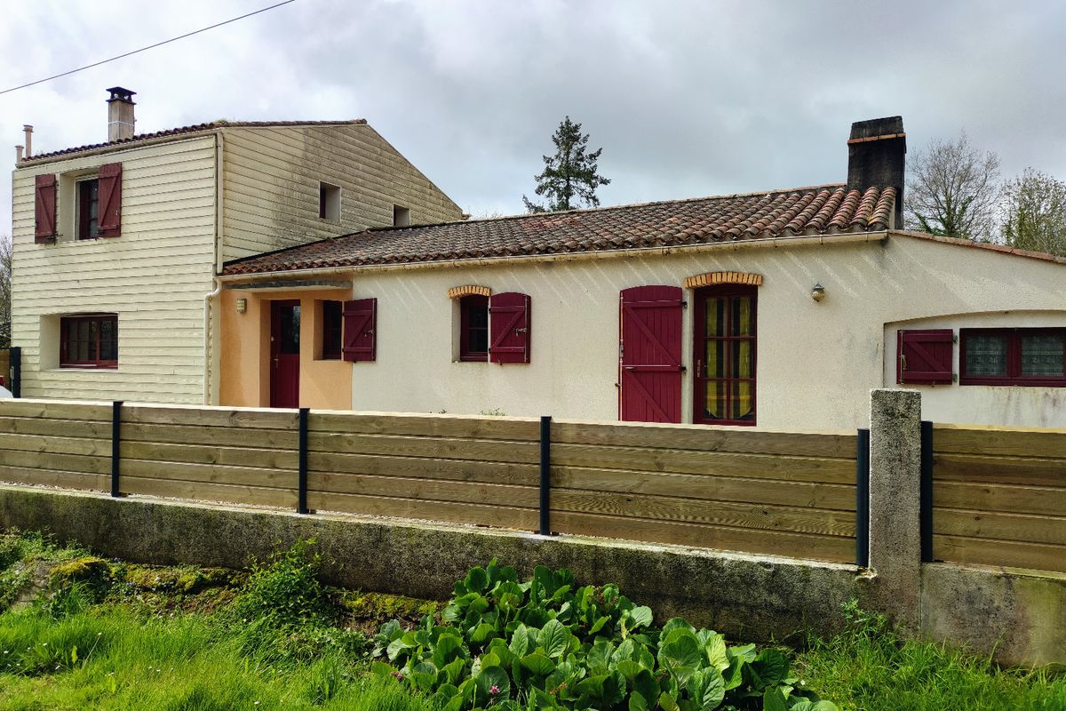 Le Champ-Saint-Père,Pays de la Loire, France