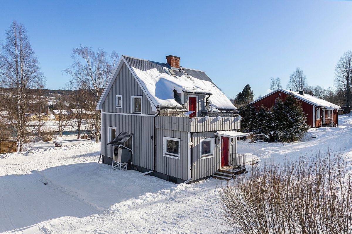 Hammarstrand,Jamtland County, Sweden