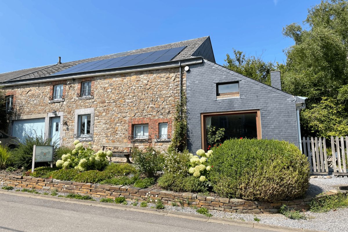 Érezée,Région wallonne, Belgium