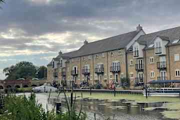 Hemingford Grey,England,United Kingdom