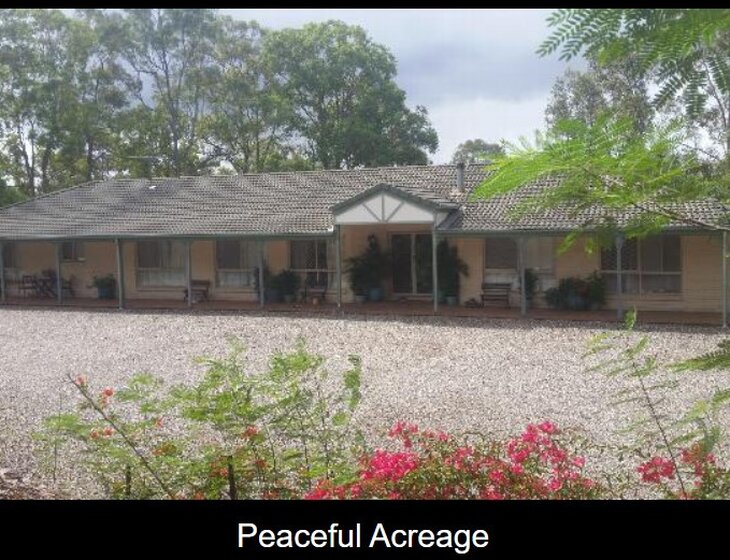 Cashmere, Queensland, Australia