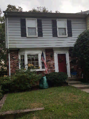 NW suburb of Washington DC, Rockville, Montgomery, Maryland United States