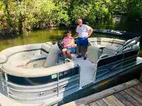 Wolf Bay Watershed, Foley, Baldwin, Alabama United States