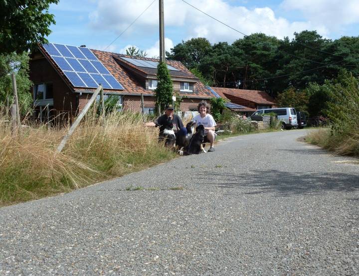 Meeuwen, Oudsbergen, Vlaanderen, Belgium