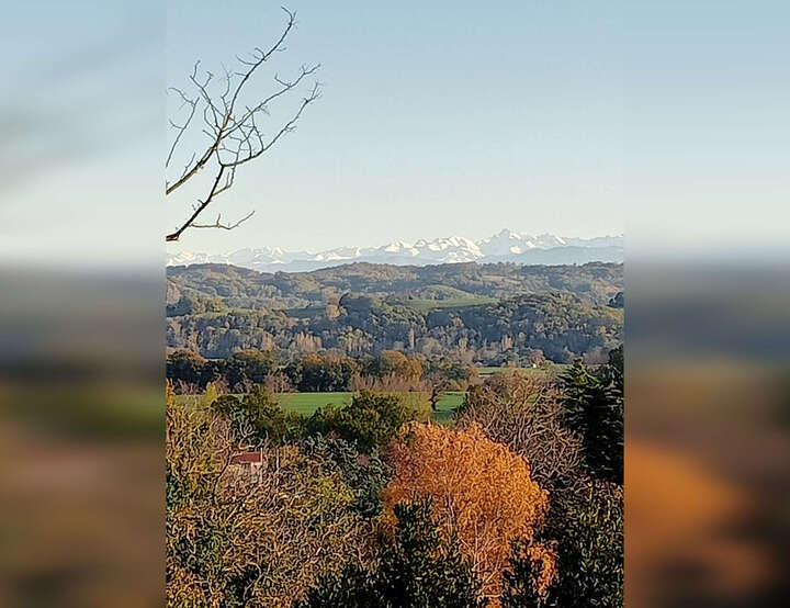 Castelnau-Magnoac, Occitanie, France