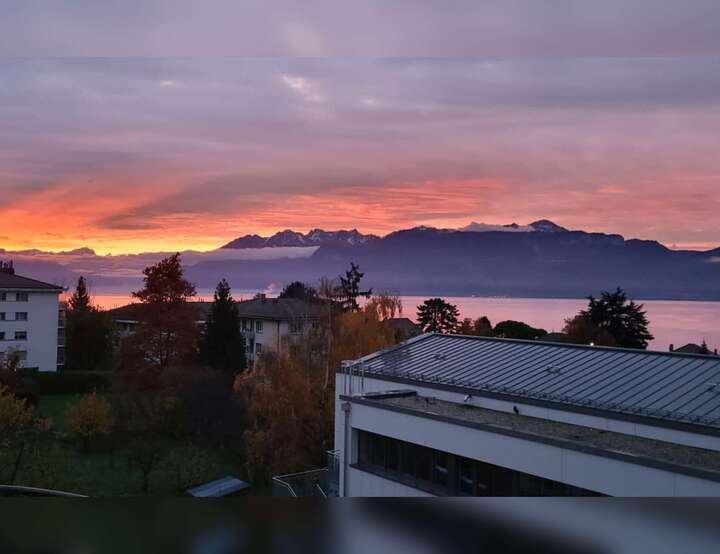 Pully, Vaud, Switzerland