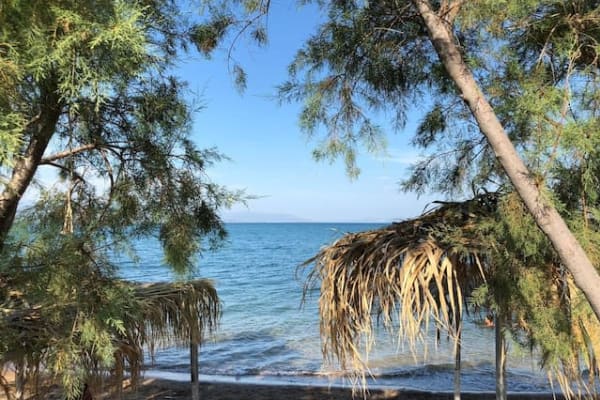 Paralía Avlídhos, Central Greece, Greece