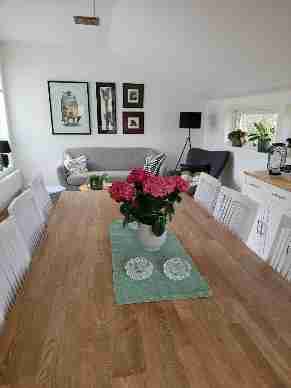 city adjacent suburb, Kalmar, Småland Sweden