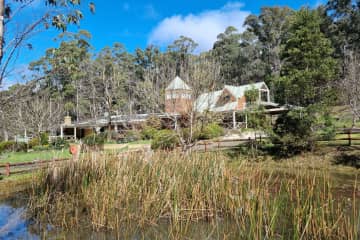 Woodend,Victoria,Australia