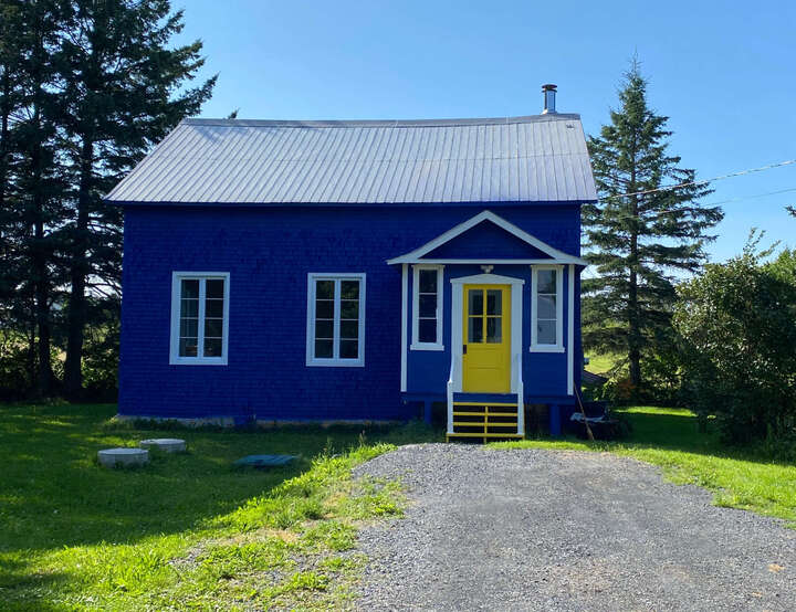 Saint-Alfred, Québec, Canada