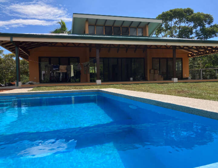 Chontales, Provincia de Puntarenas, Costa Rica