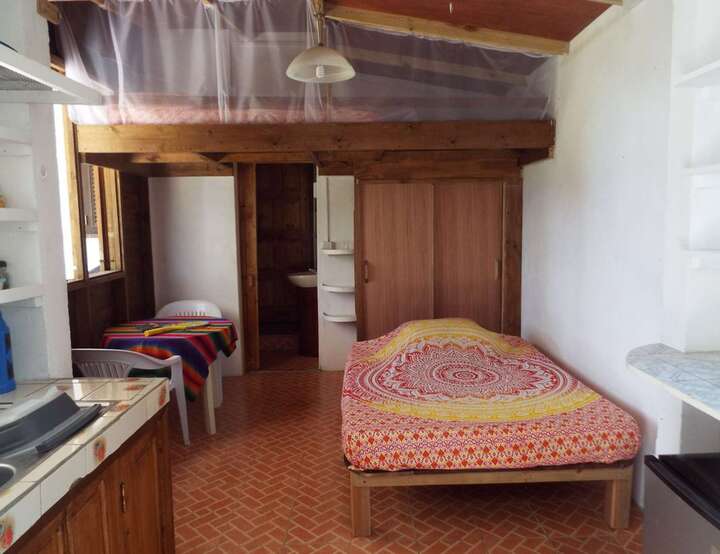 Sapphire, Laborie, Caribbean