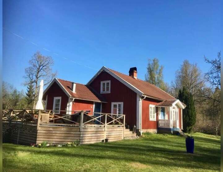 Alvesta kommun, Kronoberg, Sweden