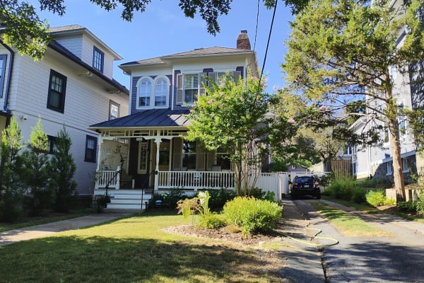 Cleveland Park, Washington, D.C., United States