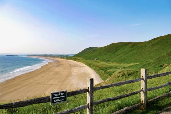 Rhossili, Wales, United Kingdom
