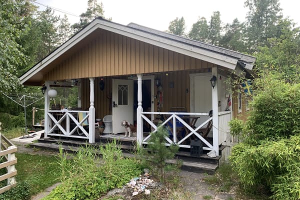 Brunn, Stockholm, Sweden