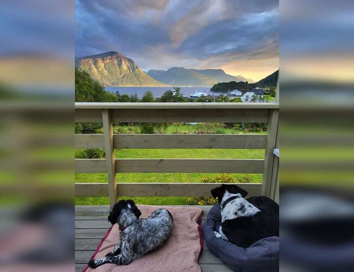 Eidsnes, Møre og Romsdal, Norway