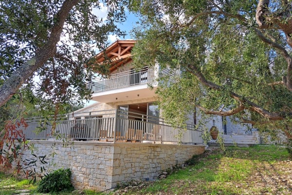 Gáïos, Ionian Islands, Greece