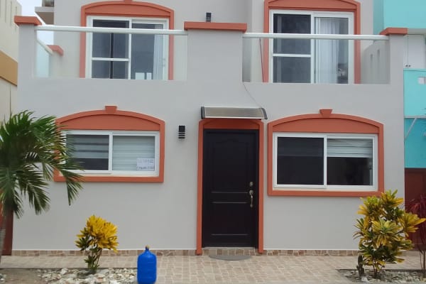 Puerto Cayo, Manabi, Ecuador