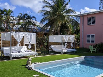 Saint-François,Grande-Terre, Guadeloupe