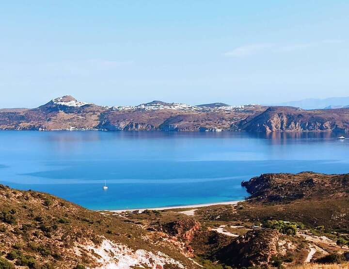 Municipality of Milos, Aegean, Greece