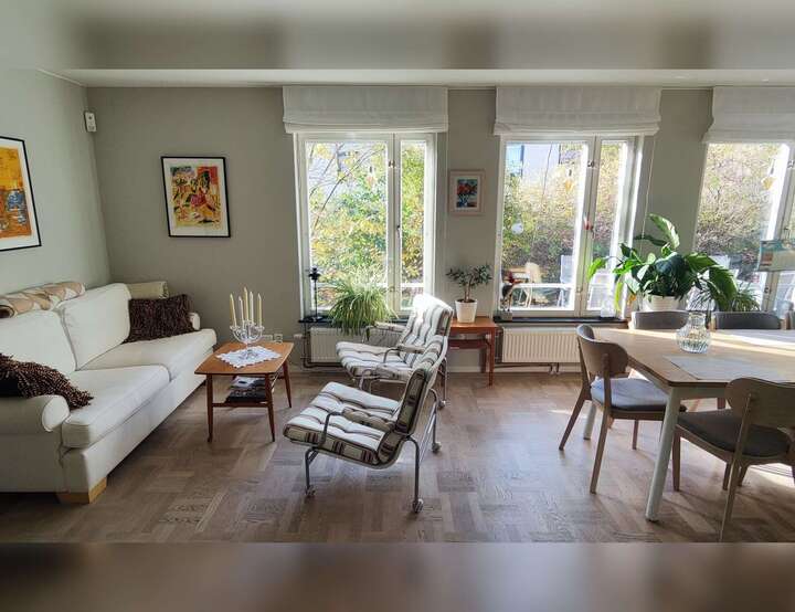 Hägersten-Liljeholmen, Hägersten, Stockholms län, Sweden