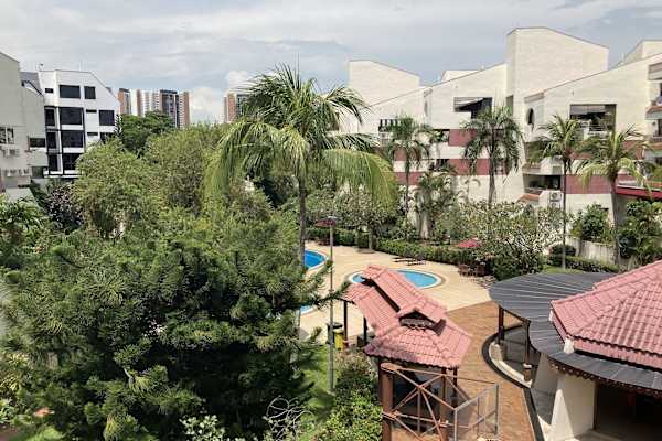 Ulu Bedok, Singapore