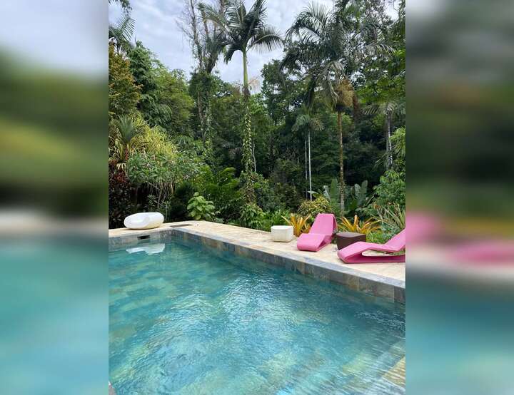 Limón, Cahuita, Costa Rica