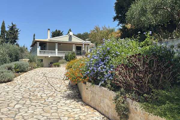 Karousádes, Ionian Islands, Greece