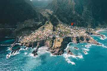 Seixal,Madeira,Portugal