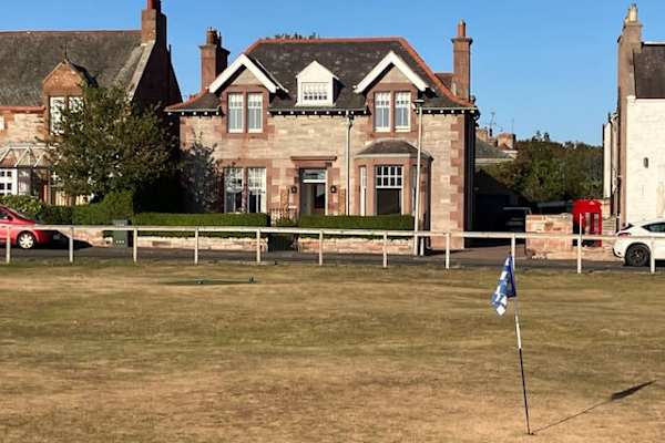 Gullane, Scotland, United Kingdom