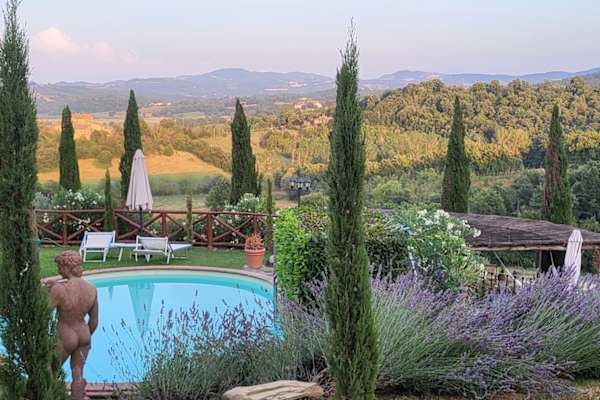 Anghiari, Tuscany, Italy