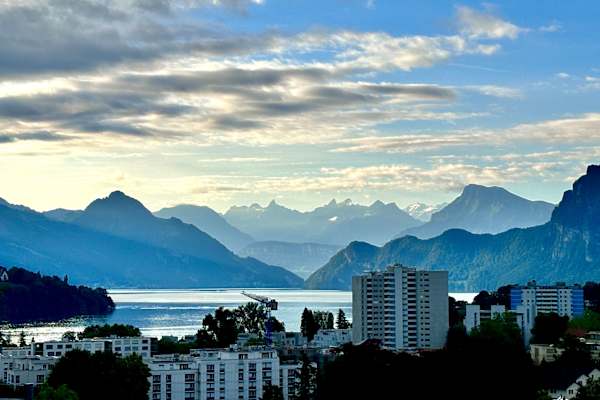 Luzern, Lucerne, Switzerland