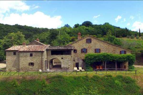 Cortona, Tuscany, Italy