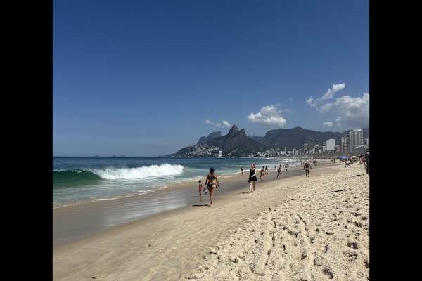 Rio de Janeiro, Rio de Janeiro, Brazil